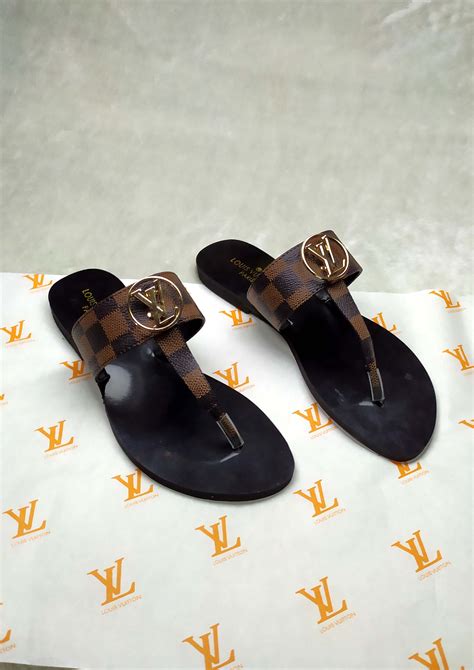 louis vuitton sandals double strap|Louis Vuitton sandals birkenstock.